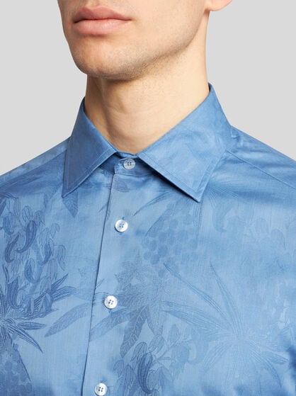 JACQUARD SHIRT