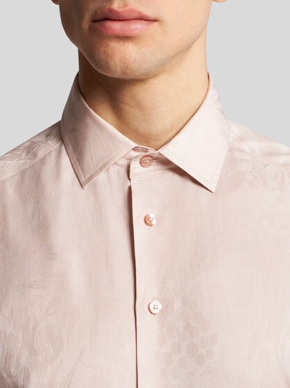 JACQUARD SHIRT