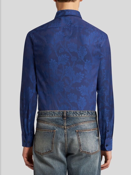 PAISLEY SHIRT