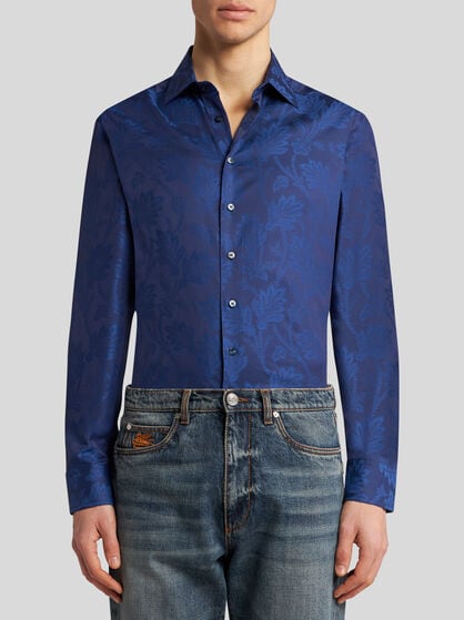 PAISLEY SHIRT
