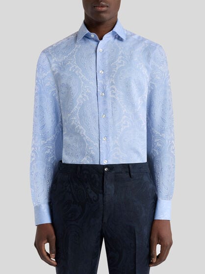 ROMA COTTON SHIRT