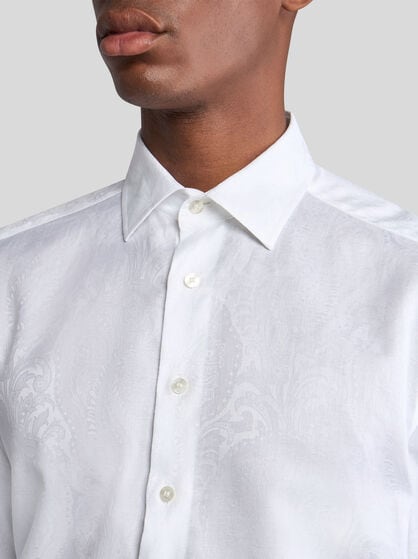 ROMA COTTON SHIRT