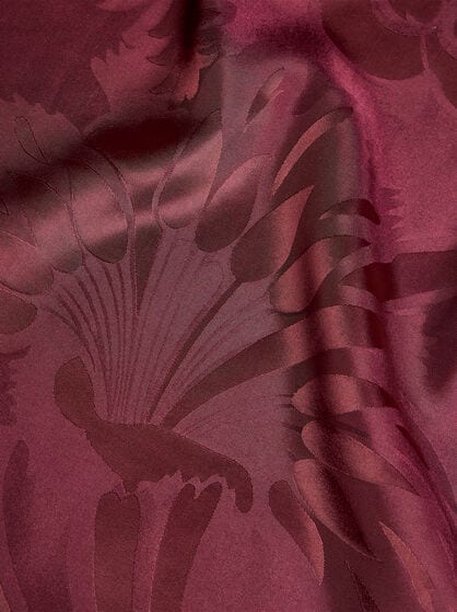HEMD ROMA MIT FLORALEM JACQUARD-RANKENMUSTER
