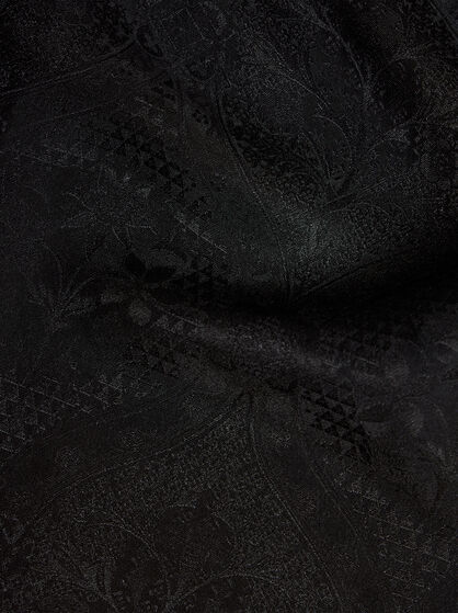 FLORAL JACQUARD ROMA SHIRT