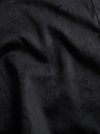COTTON JACQUARD SHIRT