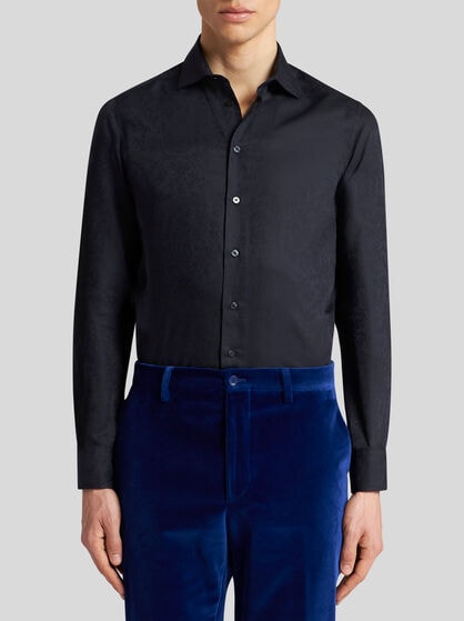 CAMISA DE ALGODÓN