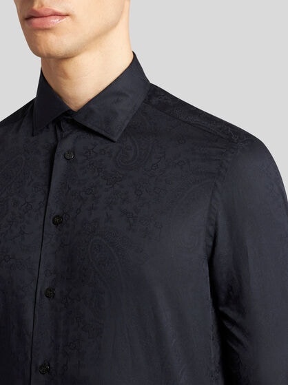 CAMISA DE ALGODÓN