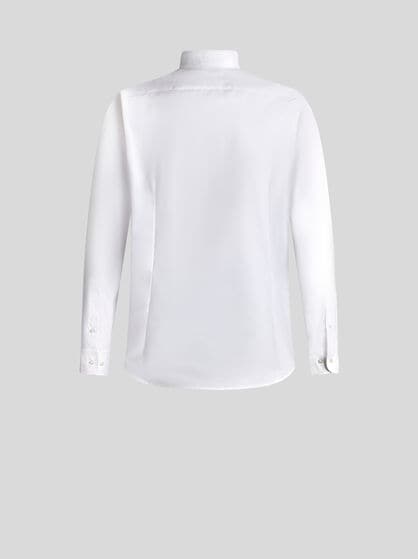 SHIRT WITH EMBROIDERY