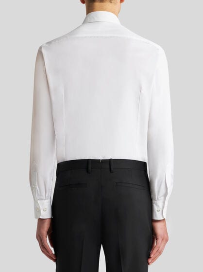 SHIRT WITH EMBROIDERY