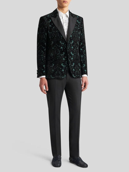 SHIRT WITH EMBROIDERY