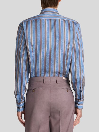 FORMAL STRIPED SHIRT