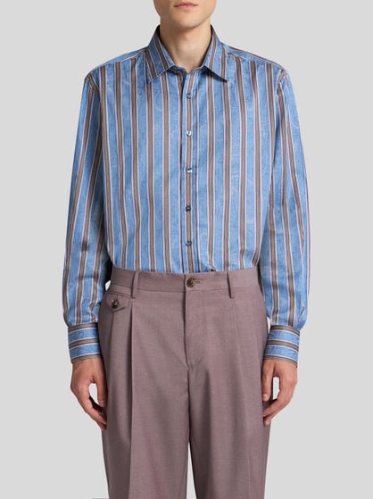 FORMAL STRIPED SHIRT