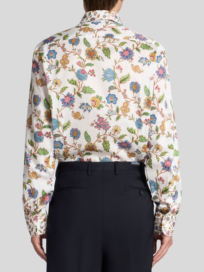 FLORAL SHIRT
