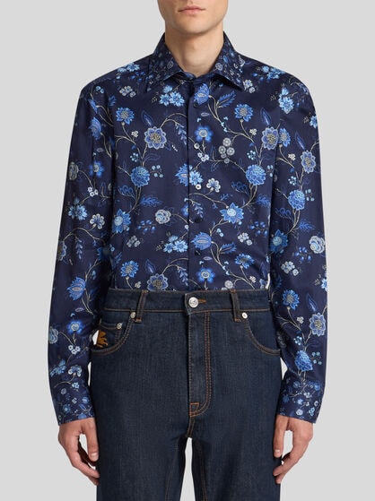 FLORAL SHIRT