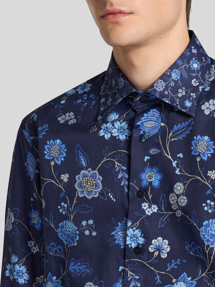 FLORAL SHIRT
