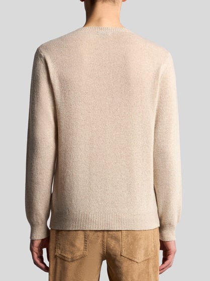 CASHMERE SWEATER