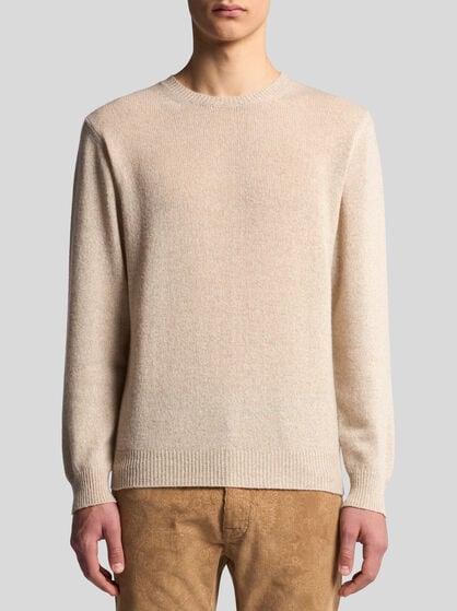 CASHMERE SWEATER