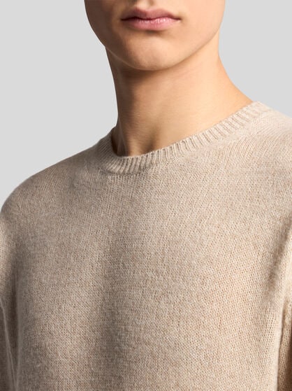 CASHMERE SWEATER