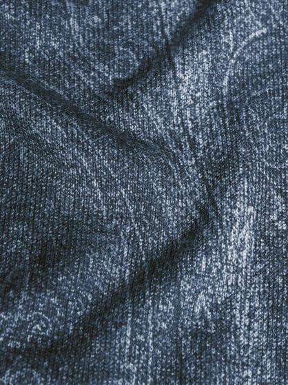 PAISLEY SWEATER