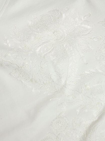 T-SHIRT WITH EMBROIDERY