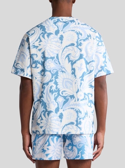 FLORAL T-SHIRT