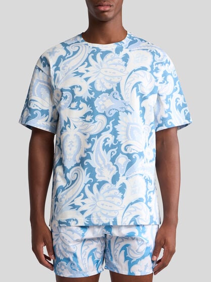 FLORAL T-SHIRT