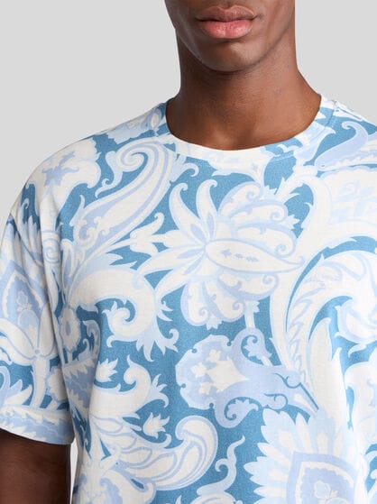 FLORAL T-SHIRT