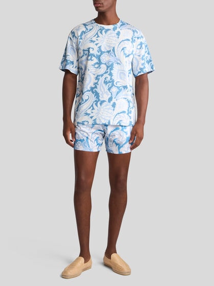 FLORAL T-SHIRT