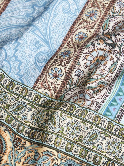 PRINTED COTTON T-SHIRT
