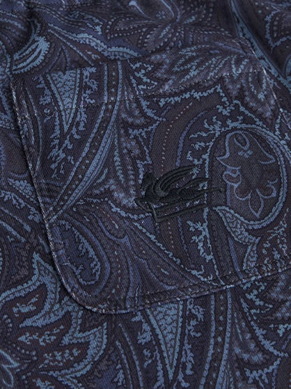 PAISLEY JOGGING TROUSERS