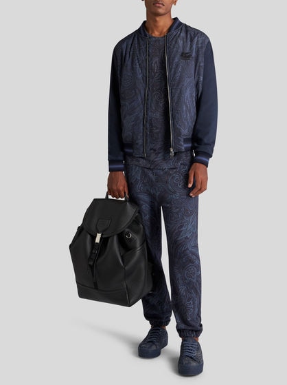 PAISLEY JOGGING TROUSERS