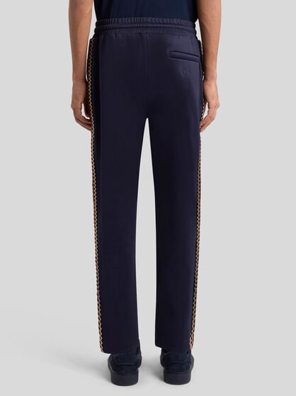 JERSEY JOGGING TROUSERS