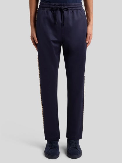 JERSEY JOGGING TROUSERS