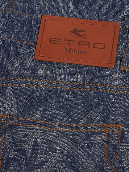 REGULAR STRETCH JEANS
