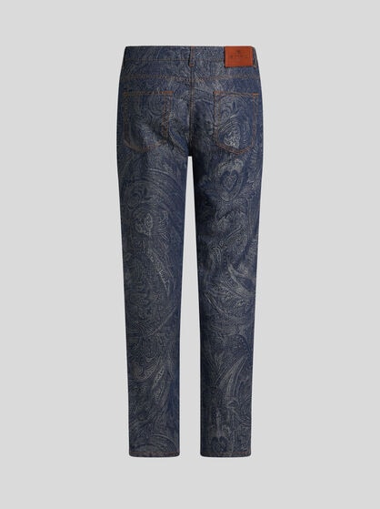 REGULAR STRETCH JEANS