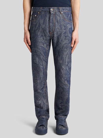 REGULAR STRETCH JEANS