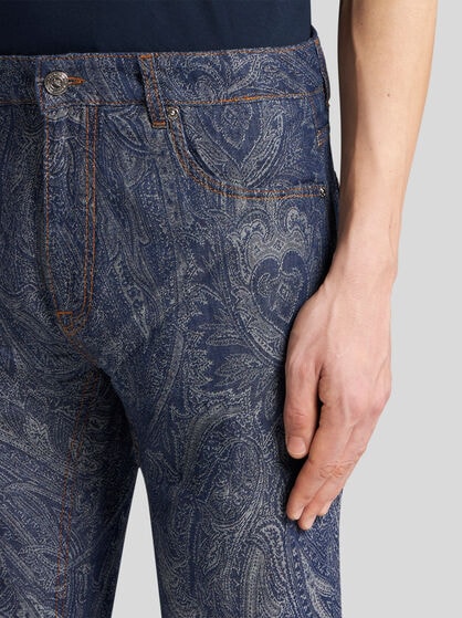 REGULAR STRETCH JEANS