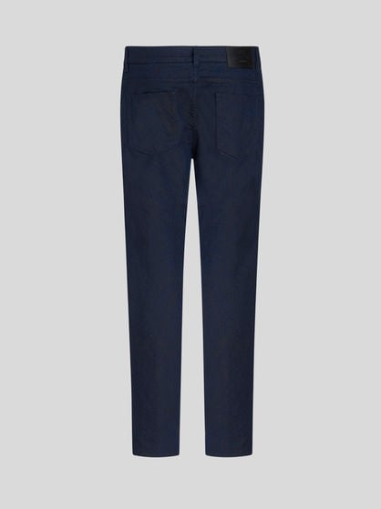 JACQUARD JEANS