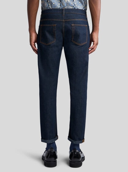 FIVE-POCKET JEANS