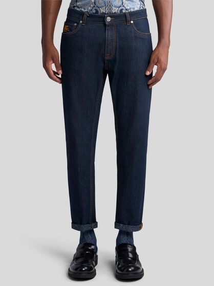 FIVE-POCKET JEANS