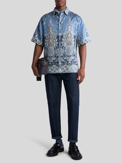 FIVE-POCKET JEANS