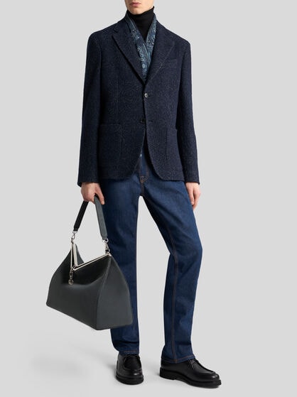 REGULAR-FIT DENIM JEANS