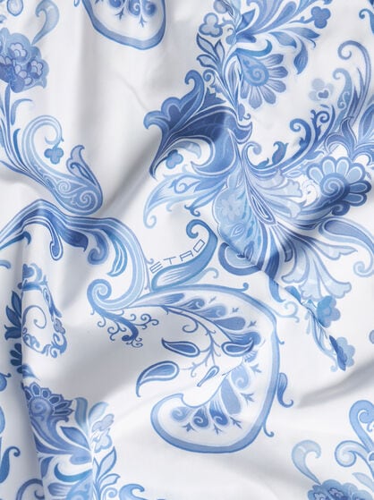ETRO SUMMER PAISLEY SWIM SHORTS
