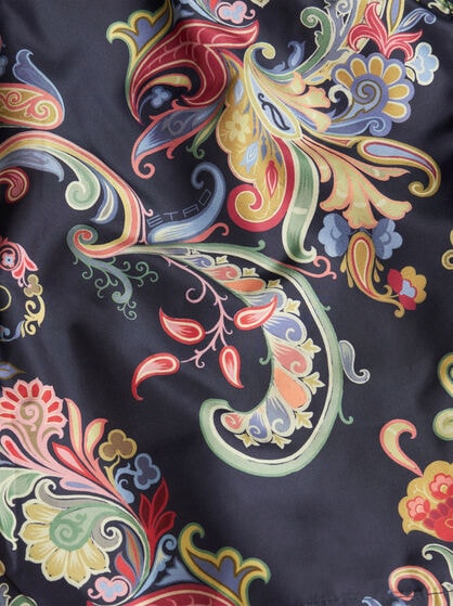ETRO SUMMER PAISLEY SWIM SHORTS
