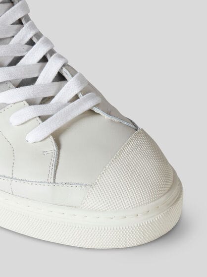 LEATHER SNEAKERS