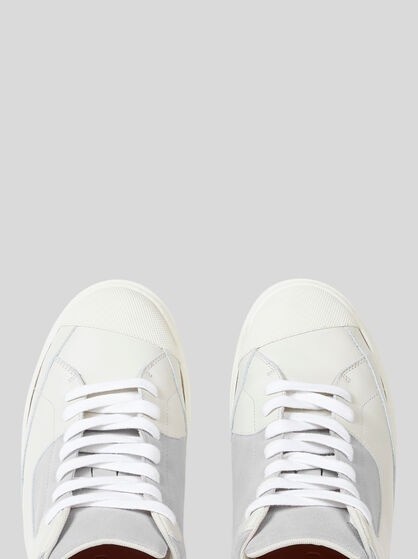 LEATHER SNEAKERS
