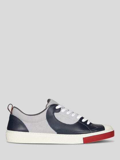 LEATHER SNEAKERS