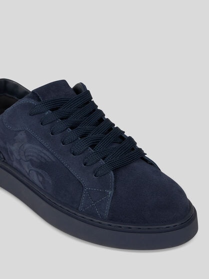 SUEDE SNEAKERS