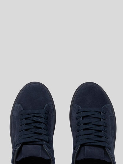 SUEDE SNEAKERS