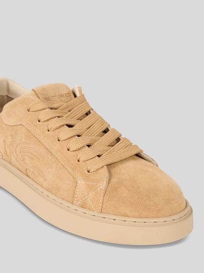 SUEDE SNEAKERS